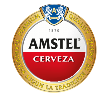 Logotipo de Amstel