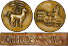 Fiestas de Carthagineses y Romanos Logo