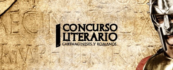 I Concurso Literario Carthagineses y Romanos