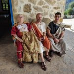 Carthagineses y Romanos invitados a la X bajada romana de Ubrique
