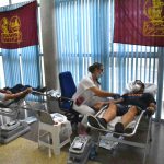Nuevo Éxito en la Campaña de Donación de Sangre