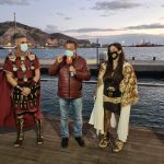 Carthagineses y Romanos en el programa Murcia Conecta