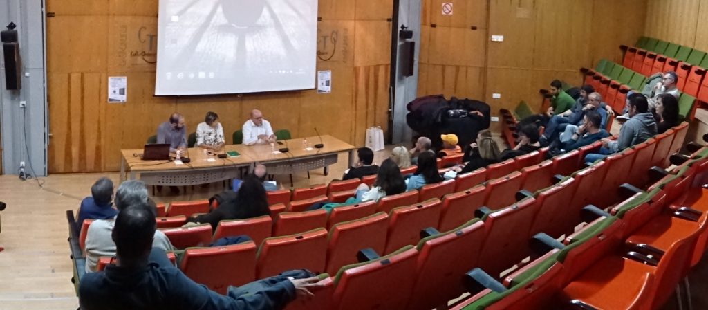 Asamblea anual de la Asociación Española de Fiestas y Recreaciones históricas (AEFRH) - Las Matas (Teruel)