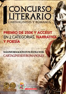 I Concurso Literario Carthagineses y Romanos