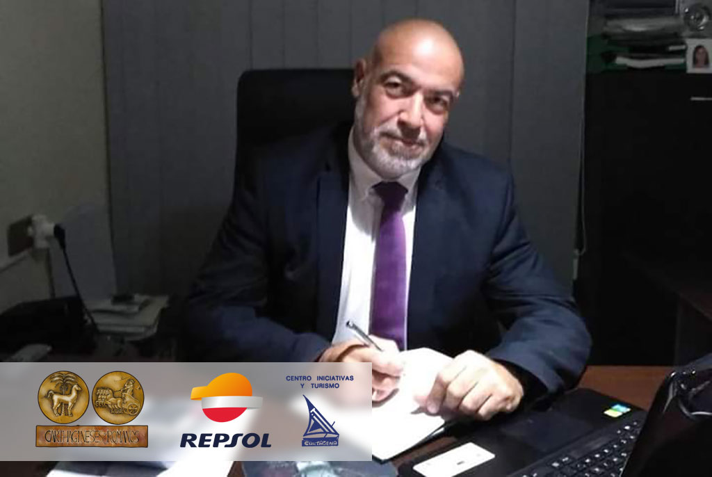 La obra ‘El hombre de bello corazón’ se lleva el primer premio del concurso literario fiestas Carthagineses y Romanos patrocinado por Repsol