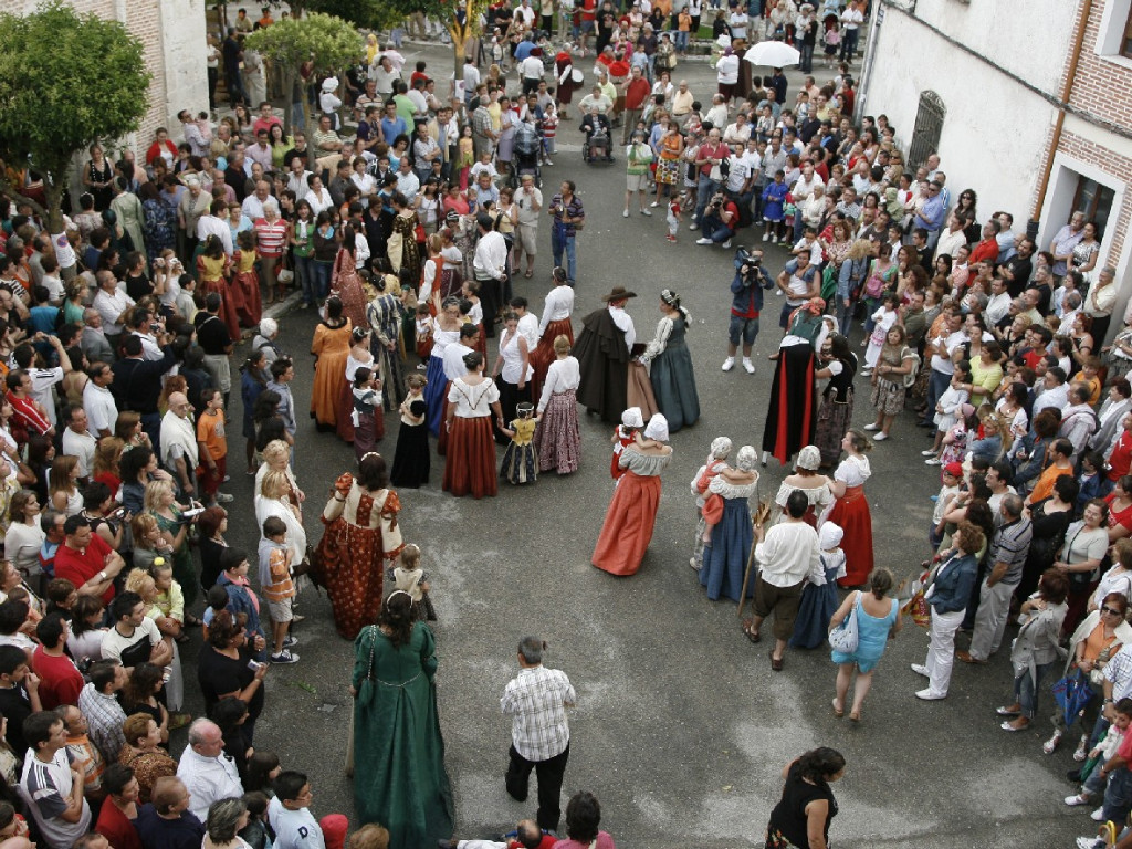 AEFRH. Asociación Española de Fiestas y Recreaciones Históricas