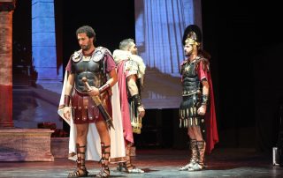 Comicios Centuriados y el Designio de los dioses. Carthagineses y Romanos 2021